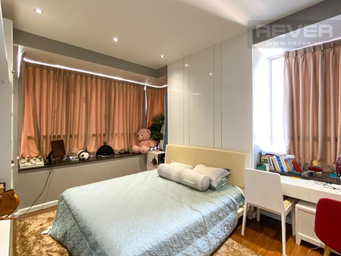 Phòng ngủ căn hộ SUNRISE CITY Bán căn hộ Sunrise City 2PN, diện tích 110m2, đầy đủ nội thất, sổ đỏ chính chủ