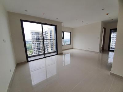 Phòng khách Vinhomes Grand Park Quận 9 Căn hộ Vinhomes Grand Park tầng cao, view thành phố.