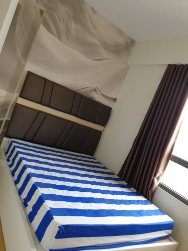 Phòng ngủ căn hộ Masteri Thảo Điền Bán căn hộ Masteri Thảo Điền 2PN, tháp T3, đầy đủ nội thất, sổ hồng, view sông