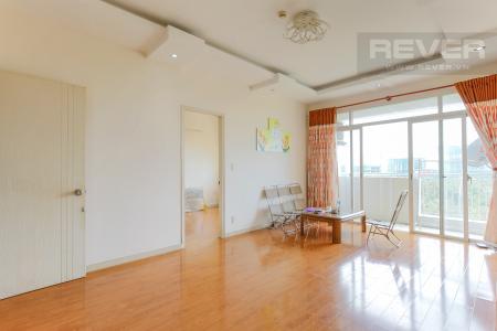 Phòng Khách Căn hộ tầng trung Chung cư Bình Khánh đã có sổ Hồng