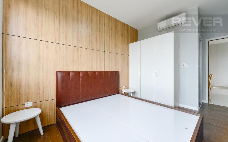 Phòng ngủ 2 Căn góc The Park Residence tầng cao, view đẹp tháp B2