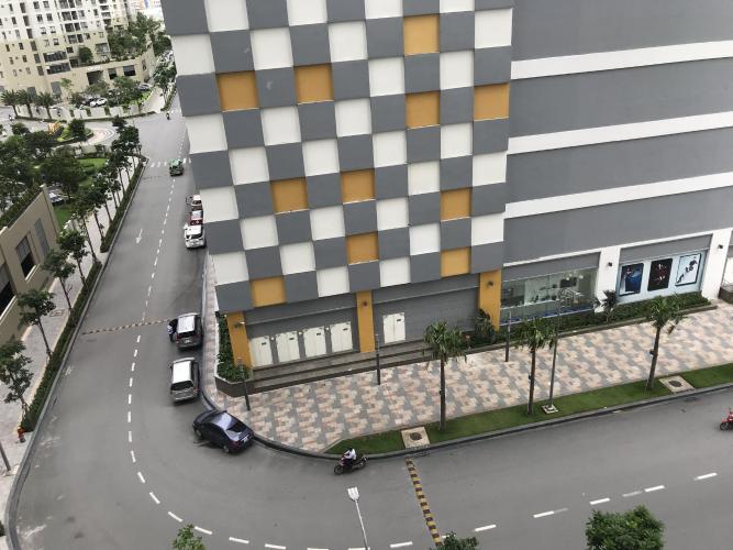 View ban công Masteri Thảo Điền Quận 2 Căn hộ Masteri Thảo Điền ban công hướng Đông Nam, view nội khu.