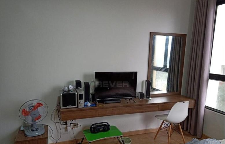 Phòng khách căn hộ Era Town Căn hộ Era Town đầy đủ nội thất, view nội khu thoáng mát.