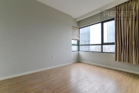 Phòng Ngủ Căn hộ MASTERI AN PHÚ Bán căn hộ Masteri An Phú tầng thấp, diện tích 99.3m2 - 3 phòng ngủ, nội thất cơ bản