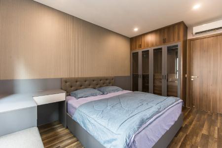 Phòng ngủ căn hộ HADO CENTROSA GARDEN Bán căn hộ Hado Centrosa Garden 1 phòng ngủ, diện tích 56m2, đầy đủ nội thất