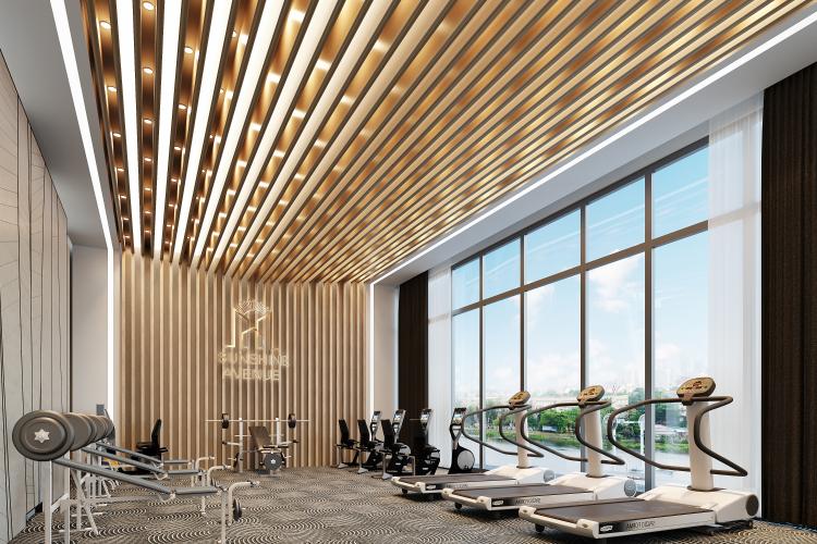 Sunshine Avenue - tien-ich-noi-khu-du-an-Sunshine-Avenue