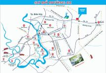 Shingmark Village - dự án Shingmark Village Đồng Nai