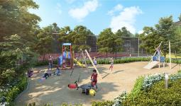 Palm Garden - Palm City - Phoi-canh-Palm-Garden-Quan-2