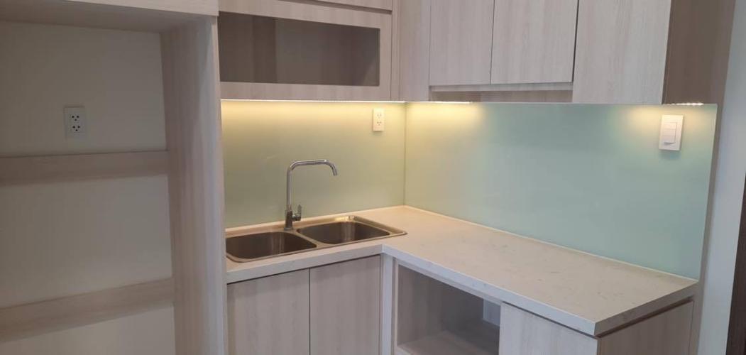 Khu bếp Căn hộ SAFIRA KHANG ĐIỀN Bán căn hộ Safira Khang Điền tầng trung, diện tích 66m2 gồm 2 phòng ngủ, nội thất cơ bản