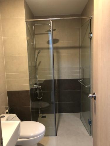 Toilet căn hộ The Sun Avenue Căn hộ tầng trung - The Sun Avenue đầy đủ nội thất