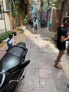 Nhà phố quận 1 Bán nhà phố mặt tiền đường Bùi Thị Xuân, Phạm Ngũ Lão, quận 1, với diện tích đất 28m2