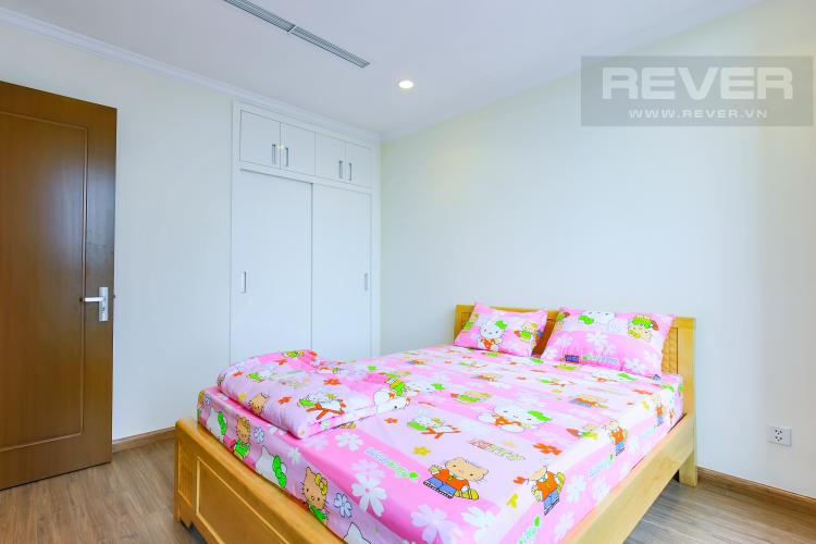 Phòng Ngủ 2 Căn hộ Vinhomes Central Park 3 phòng ngủ tầng thấp Landmark 2 view nội khu