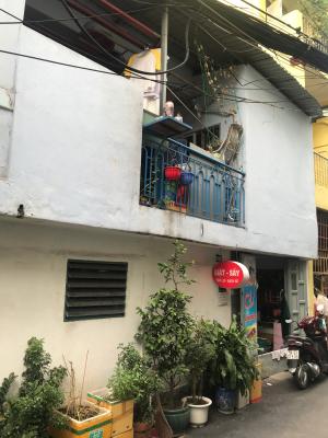 Bán nhà đường Xô Viết Nghệ Tĩnh, cách cầu Kinh 430m, sổ hồng đầy đủ.