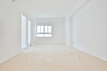 Phòng Khách Căn hộ IDICO Tân Phú tầng thấp block C nhà trống, mới bàn giao