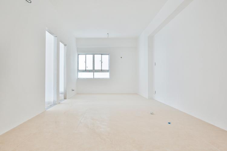 Phòng Khách Căn hộ IDICO Tân Phú tầng thấp block C nhà trống, mới bàn giao