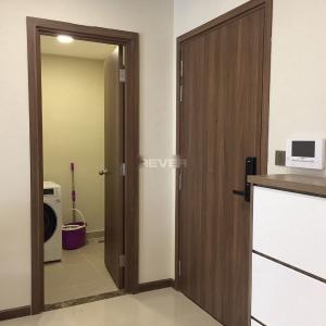 Căn hộ De Capella, Quận 2 Căn hộ tầng trung De Capella đầy đủ nội thất, 2 phòng ngủ.