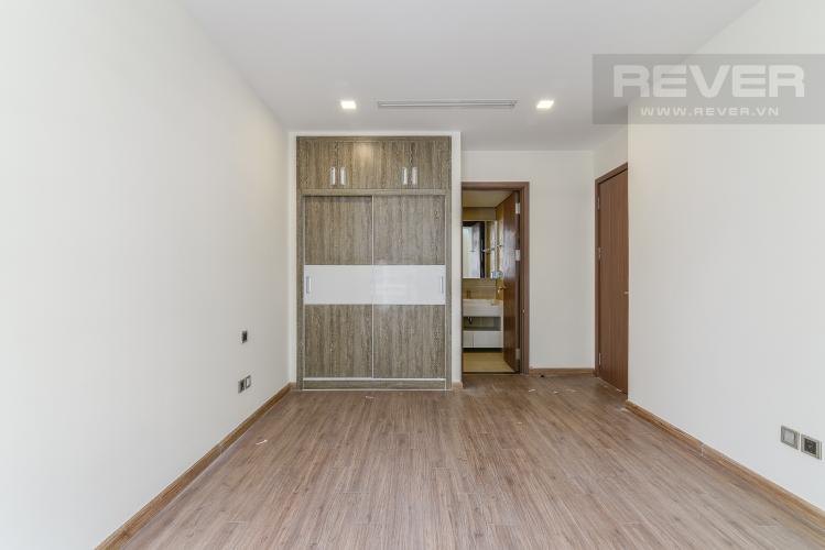 Phòng Ngủ 1 Căn hộ Vinhomes Central 2 phòng ngủ tầng cao P3 view sông