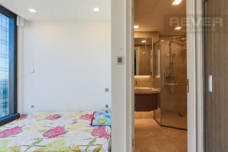 Phòng Ngủ 1 Bán căn hộ Vinhomes Golden River tầng cao, 2PN, view đẹp