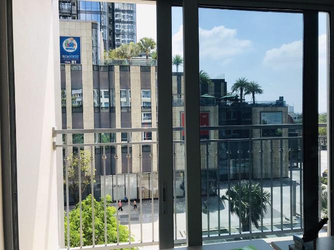 View Landmark 81 Cho thuê căn hộ 3 phòng ngủ Vinhomes Central Park, diện tích 126.6m2, thiết kế hiện đại, dọn vào ở ngay.