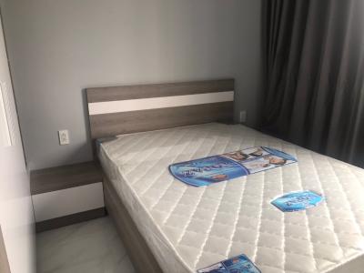 Phòng ngủ căn hộ HƯNG PHÚC PREMIER Bán căn hộ Hưng Phúc Premier 3PN, tầng thấp, đầy đủ nội thất