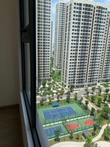 Tiện ích Vinhomes Grand Park Quận 9 Căn hộ Vinhomes Grand Park tầng cao, view nội khu, 3 phòng ngủ.