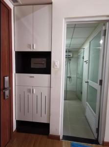 Nhà vệ sinh Flora Fuji, Quận 9 Căn hộ Flora Fuji tầng trung, đón view nội khu yên tĩnh.