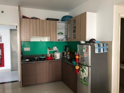 Phòng bếp căn hộ CITIHOME Bán căn hộ Citihome 2PN, tầng 18, diện tích 62m2, đầy đủ nội thất
