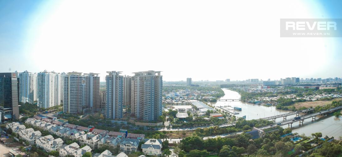 View căn hộ SUNRISE RIVERSIDE bàn giao thô Bán căn hộ Sunrise Riverside 2PN, diện tích 70m2, bàn giao thô, view sông và đường Nguyễn Hữu Thọ