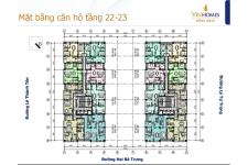 Vinhomes Đồng Khởi - mat-bang-vinhomes-dong-khoi-tang-22-23-quan-1