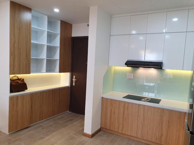 Khu bếp Căn hộ SUNRISE RIVERSIDE Bán căn hộ Sunrise Riverside tầng thấp, diện tích 83.42m2 - 3 phòng ngủ, nội thất cơ bản