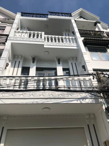 Mặt tiền nhà phố Nhà phố cửa chính hướng Tây, khu dân cư an ninh hiện hữu.