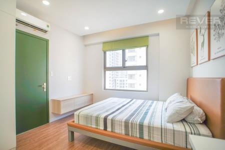 Phòng ngủ căn hộ SAIGON SOUTH RESIDENCE Bán căn hộ Saigon South Residence 2PN, diện tích 71m2, đầy đủ nội thất, view nội khu