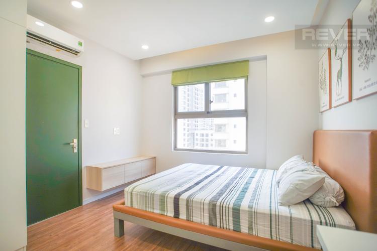 Phòng ngủ căn hộ SAIGON SOUTH RESIDENCE Bán căn hộ Saigon South Residence 2PN, diện tích 71m2, đầy đủ nội thất, view nội khu