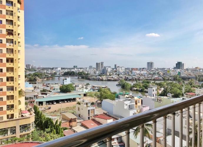 Chung Cư Khánh Hội 1 - 