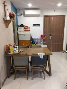 402dddc7a4a042fe1bb1 Bán căn hộ New City Thủ Thiêm 2 phòng ngủ, tháp Venice, đầy đủ nội thất, hướng Tây Nam