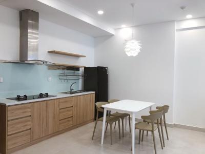 căn hộ Sunrise Riverside Căn hộ Sunrise Riverside tầng trung, ban công đón sáng thoáng mát.