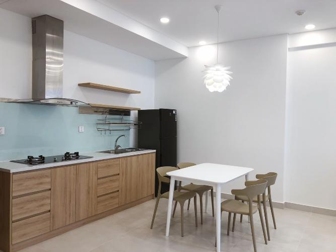 căn hộ Sunrise Riverside Căn hộ Sunrise Riverside tầng trung, ban công đón sáng thoáng mát.