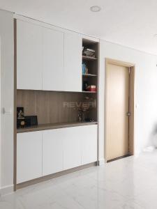 Phòng bếp căn hộ An Gia Skyline, Quận 7 Căn hộ chung cư An Gia Skyline tầng cao, nội thất cơ bản.