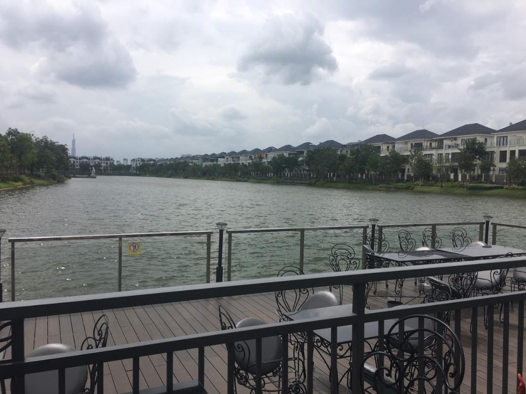 1b563465a28145df1c90 Bán biệt thự Lakeview City 5PN, diện tích 160m2, ngang 8m, không nội thất, view hồ cảnh quan thoáng mát
