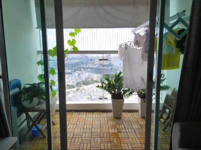 Căn hộ Hoàng Anh Thanh Bình, Quận 7 Căn hộ Hoàng Anh Thanh Bình tầng thấp, view thành phố.