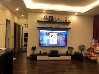 Căn hộ Era Town Căn hộ tầng cao Era Town đầy đủ nội thất, view nội khu.