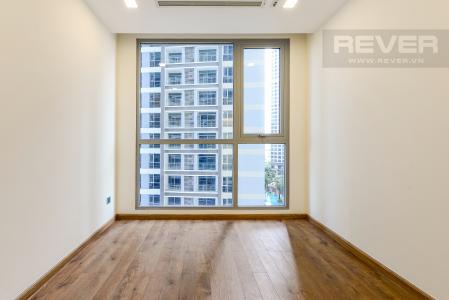 Phòng ngủ 2 Căn góc Vinhomes Central Park 2 phòng ngủ tầng thấp Park 4