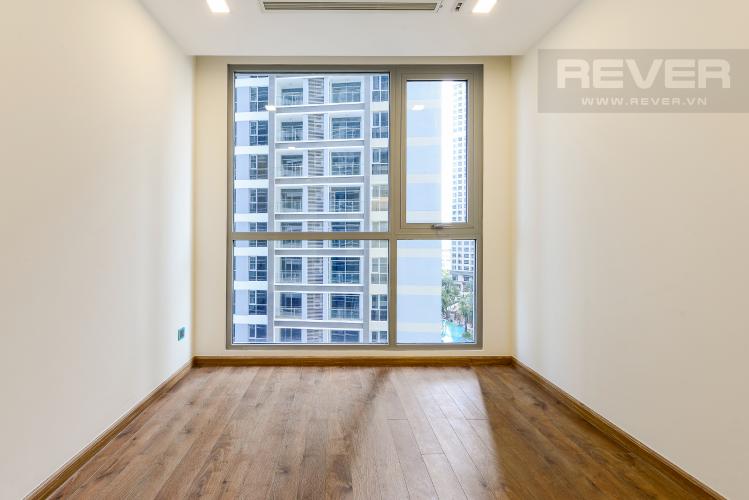 Phòng ngủ 2 Căn góc Vinhomes Central Park 2 phòng ngủ tầng thấp Park 4