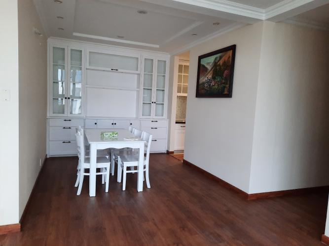 Căn hộ Star Hill Phú Mỹ Hưng Căn hộ 3 phòng ngủ Star Hill Phú Mỹ Hưng, nội thất đầy đủ