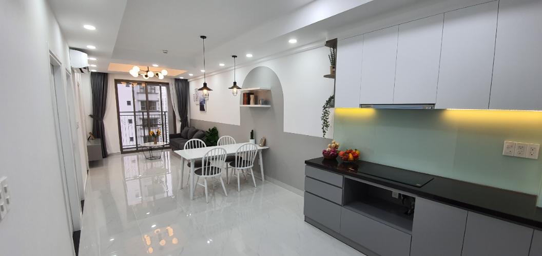 c24.09noithat1 Bán căn hộ Saigon South Residence tầng cao, diện tích 71.42m2, đầy đủ nội thất