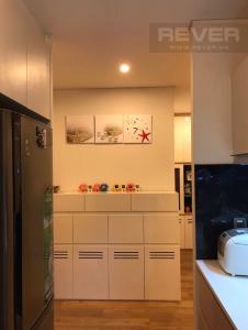 Bếp Cho thuê căn hộ The Estella Residence 3PN, tầng trung, diện tích 124m2, đầy đủ nội thất