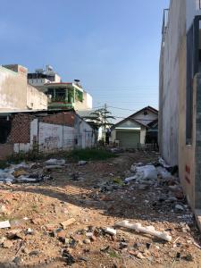 Bán đất nền mặt tiền đường Trường Lưu, Quận 9, diện tích 4x12m, sổ hồng pháp lý đầy đủ, sang tên ngay.