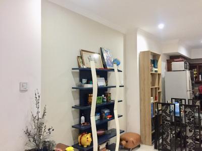 Phòng khách chung cư Phúc Yên, Tân Bình Căn hộ chung cư Phúc Yên hướng Đông Bắc, nội thất đầy đủ.