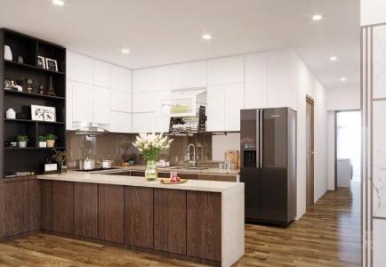 Nhà mẫu Centum Wealth Quận 9 Căn hộ Centum Wealth cửa chính hướng Nam, nội thất cơ bản.