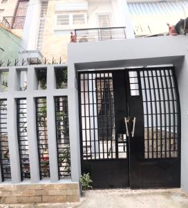 Mặt trước nhà phố Bình An, quận 2 Nhà 1 trệt 2 lầu phường Bình An, quận 2 view thoáng mát ngắm Landmark